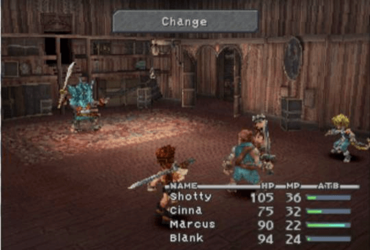 Final Fantasy IX - PS - Sony PlayStation - Ingames
