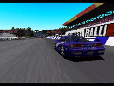 Gran Turismo - PS - Sony PlayStation - Ingames