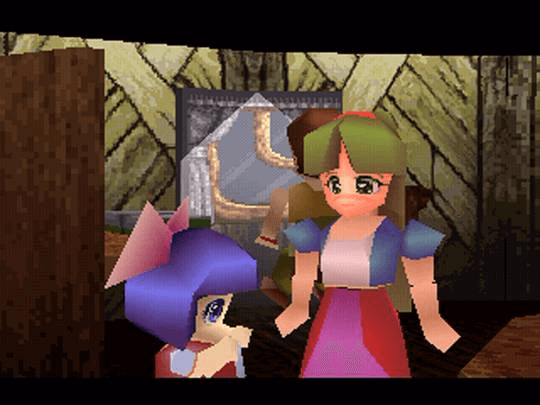 Legaia Densetsu - PS - Sony PlayStation - Ingames