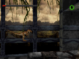 The Lost World: Jurassic Park - PS - Sony PlayStation - Ingames