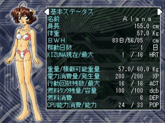 Marionette Company - PS - Sony PlayStation - Ingames