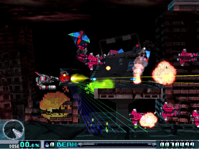 R-Type Delta - PS - Sony PlayStation - Ingames