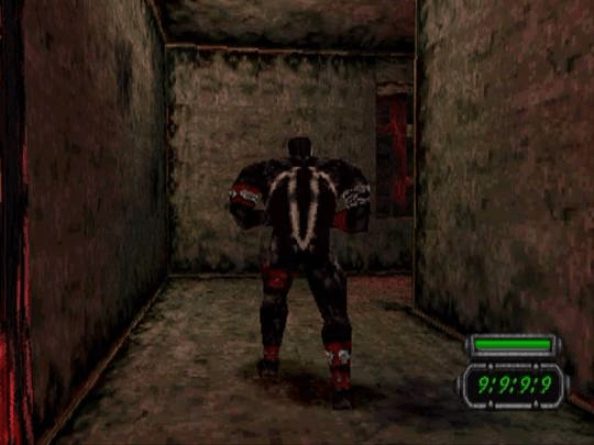 Spawn: The Eternal - PS - Sony PlayStation - Ingames