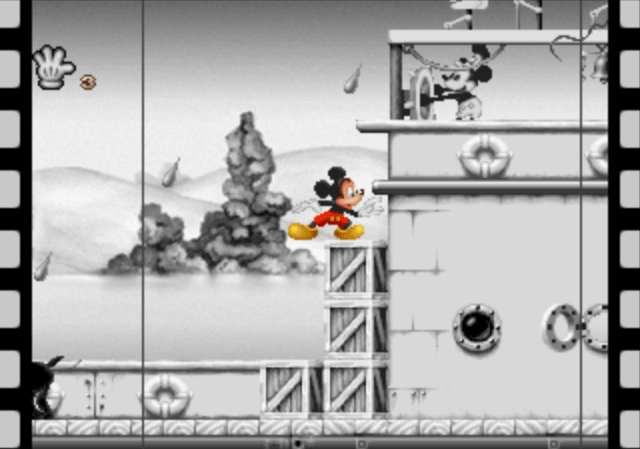 Mickey's Wild Adventure - PS - Sony PlayStation - Ingames