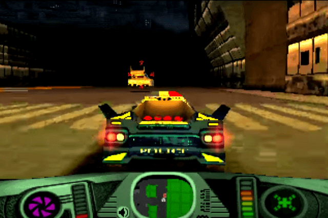 Crime Killer - PS - Sony PlayStation - Ingames