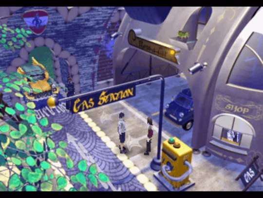 Final Fantasy VIII - PS - Sony PlayStation - Ingames