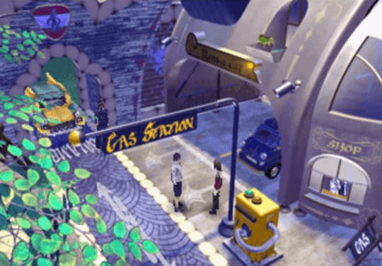 Final Fantasy VIII - PS - Sony PlayStation - Ingames