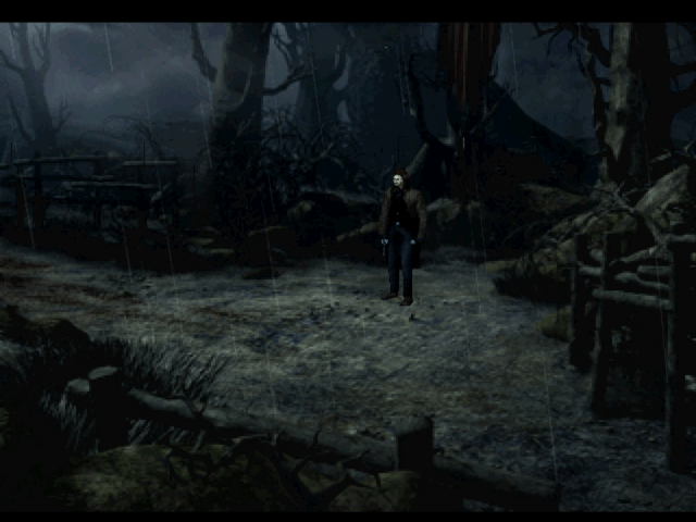 Alone in the Dark: The New Nightmare - PS - Sony PlayStation - Ingames