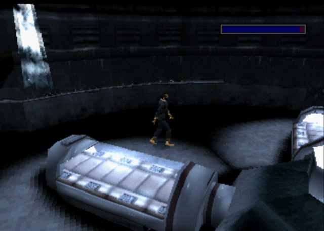 OverBlood - PS - Sony PlayStation - Ingames