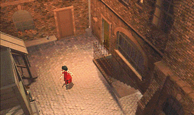 Die Stadt der verlorenen Kinder - PS - Sony PlayStation - Ingames