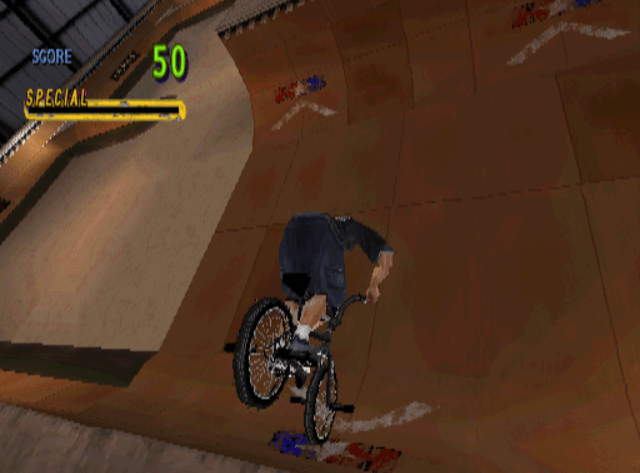 Mat Hoffman's Pro BMX - PS - Sony PlayStation - Ingames