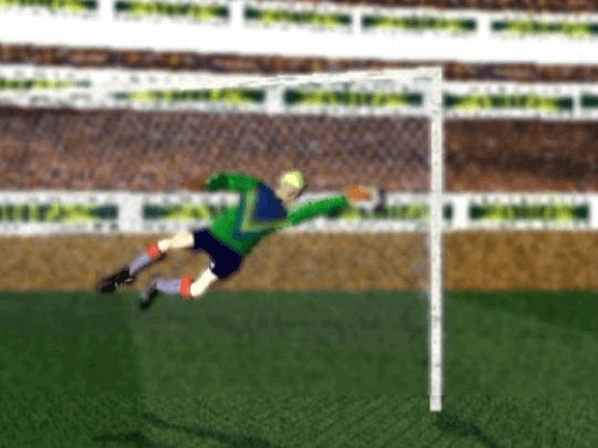 Olympic Soccer: Atlanta 1996 - PS - Sony PlayStation - Ingames