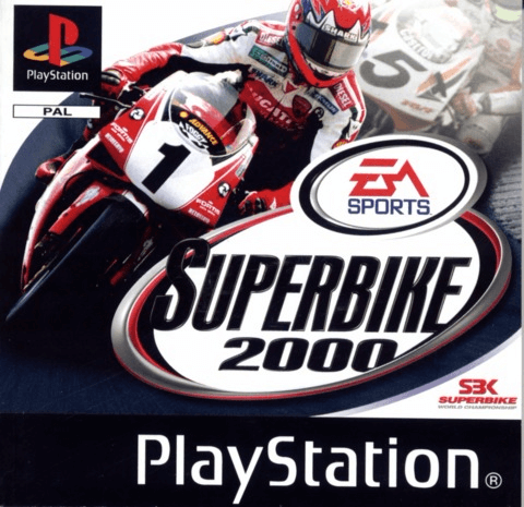 Superbike 2000 - PS - Sony PlayStation