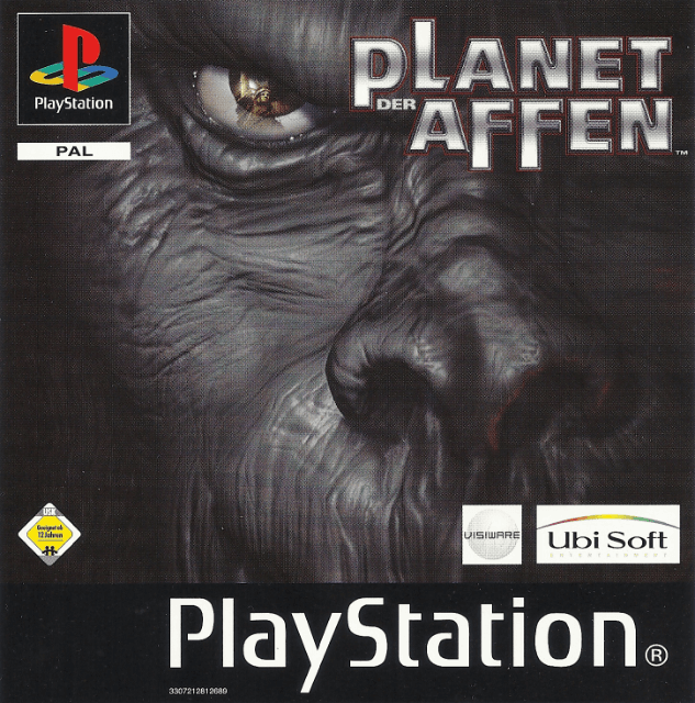 Planet der Affen - PS - Sony PlayStation