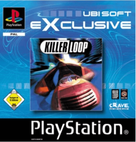 Killer Loop - PS - Sony PlayStation