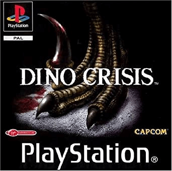 Dino Crisis - PS - Sony PlayStation