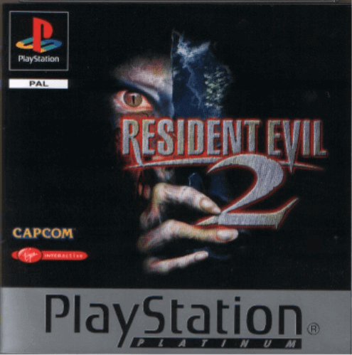 Resident Evil 2 - PS - Sony PlayStation