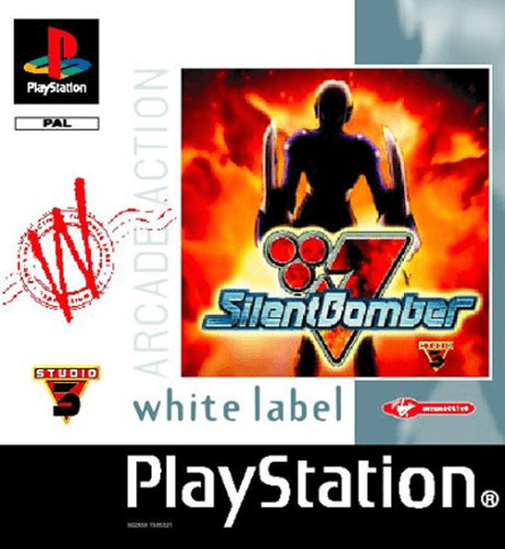 Silent Bomber - PS - Sony PlayStation - Packshots