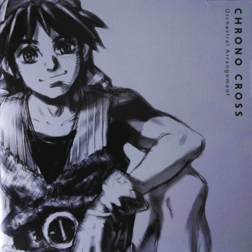 Chrono Cross - PS - Sony PlayStation