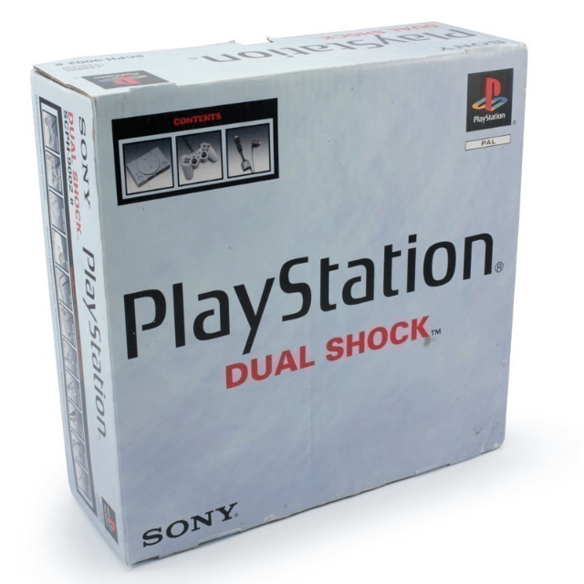 Sony PlayStation - PS - Sony PlayStation - Packshots