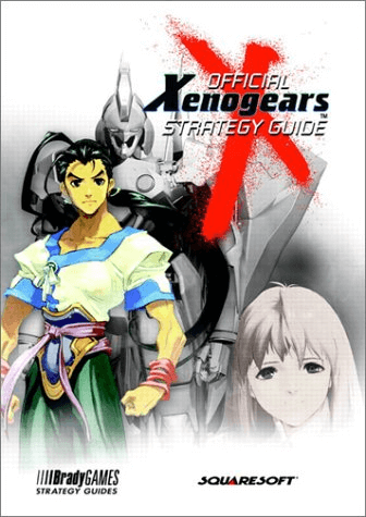 Xenogears - PS - Sony PlayStation