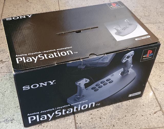 Analog Joystick - PS - Sony PlayStation