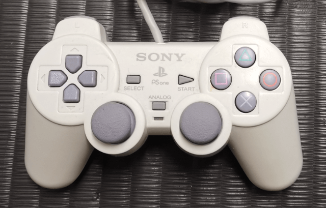 Dualshock - PS - Sony PlayStation
