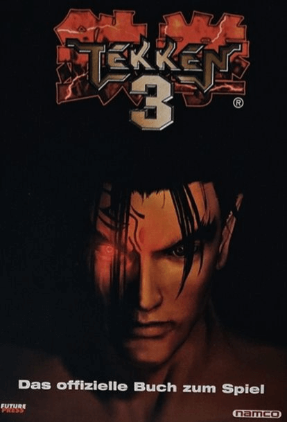 Tekken 3 - PS - Sony PlayStation