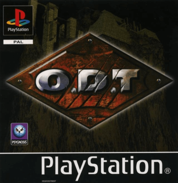 O.D.T Escape or die trying - PS - Sony PlayStation