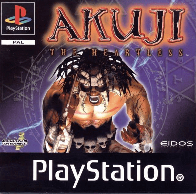 Akuji the Heartless - PS - Sony PlayStation