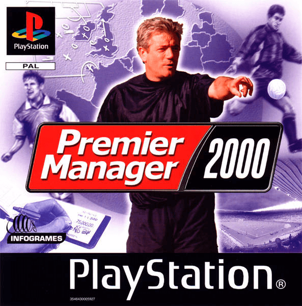 Premier Manager 2000 - PS - Sony PlayStation
