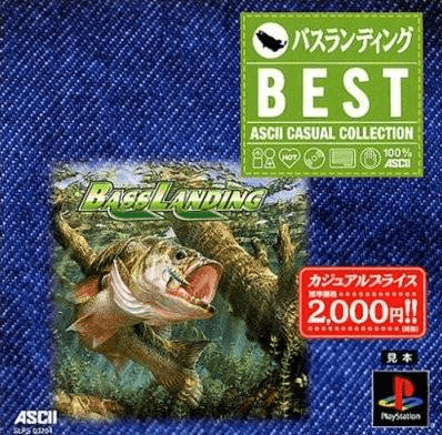 Bass Landing - PS - Sony PlayStation