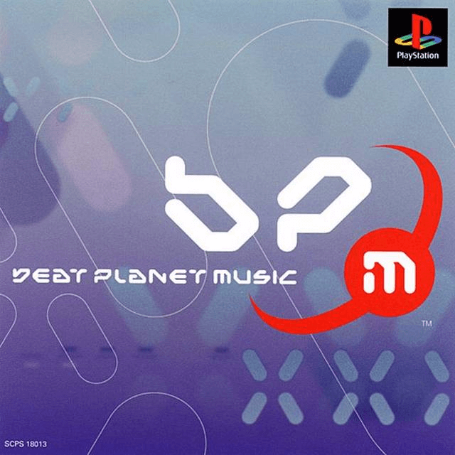 Beat Planet Music - PS - Sony PlayStation