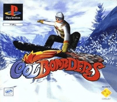 Cool Boarders - PS - Sony PlayStation