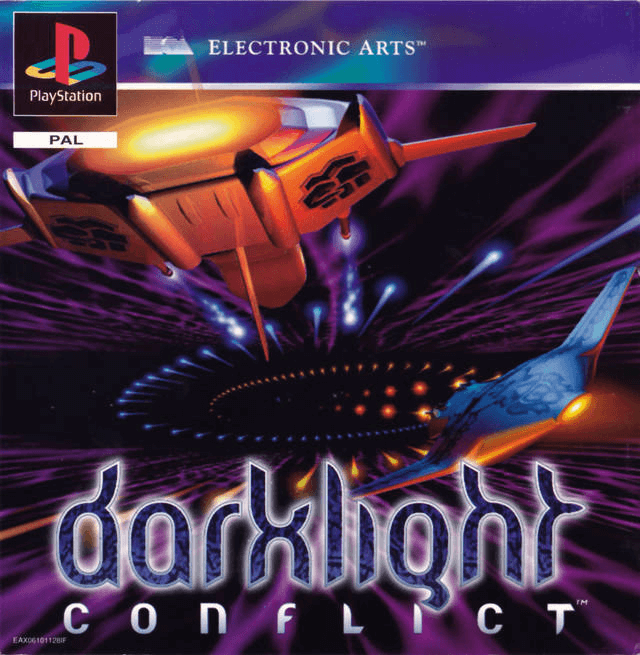 Darklight Conflict - PS - Sony PlayStation