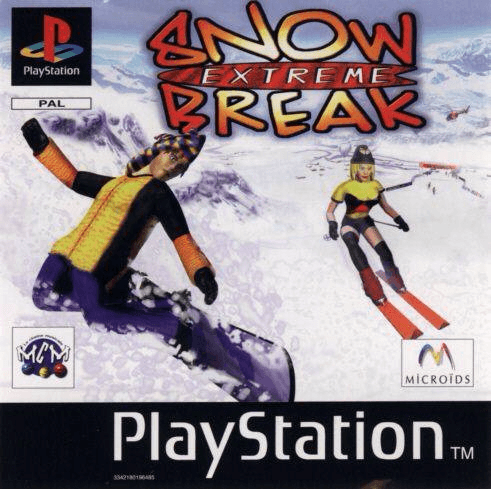 Extreme Snow Break - PS - Sony PlayStation