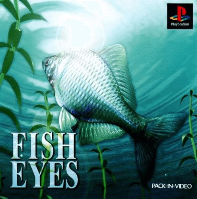 Fish Eyes - PS - Sony PlayStation