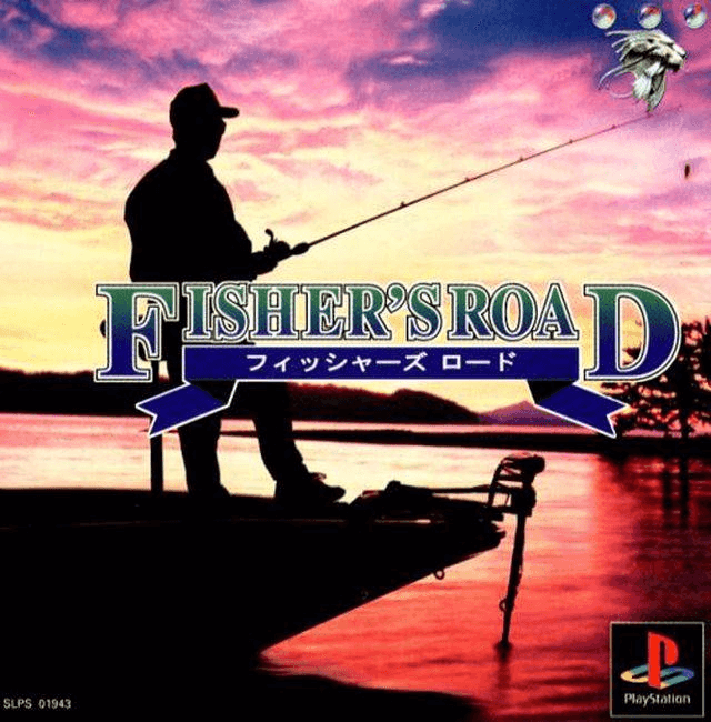 Fisher's Road - PS - Sony PlayStation