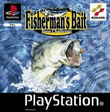 Fisherman's Bait: Bass Challenge - PS - Sony PlayStation