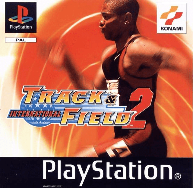 International Track & Field 2 - PS - Sony PlayStation