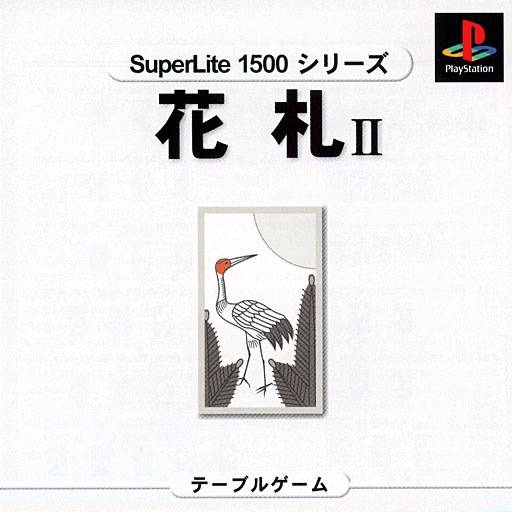 Hanafuda II - PS - Sony PlayStation