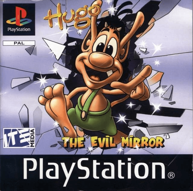 Hugo: The Evil Mirror - PS - Sony PlayStation