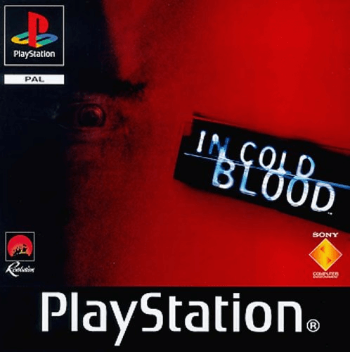 In Cold Blood - PS - Sony PlayStation - Packshots