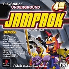 JamPack Winter 2000 - PS - Sony PlayStation