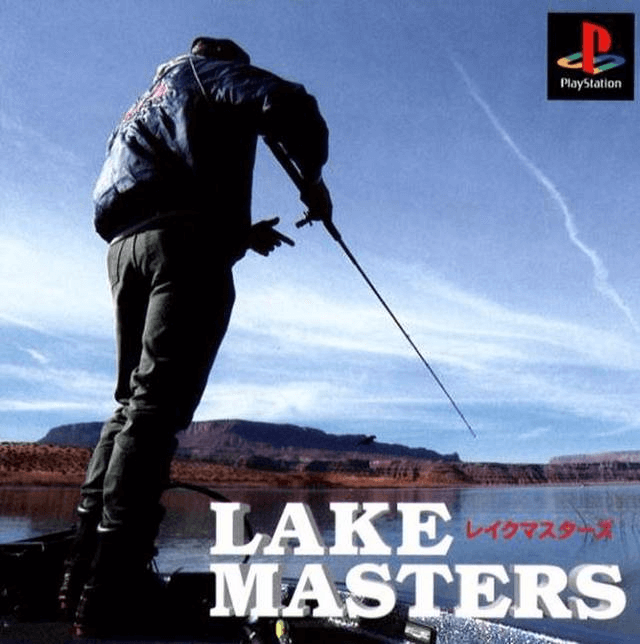 Lake Masters - PS - Sony PlayStation