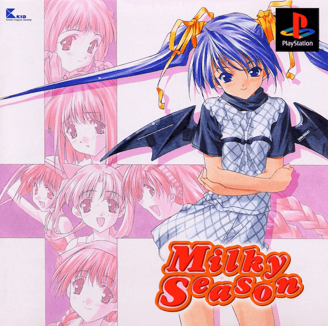 Milky Season - PS - Sony PlayStation