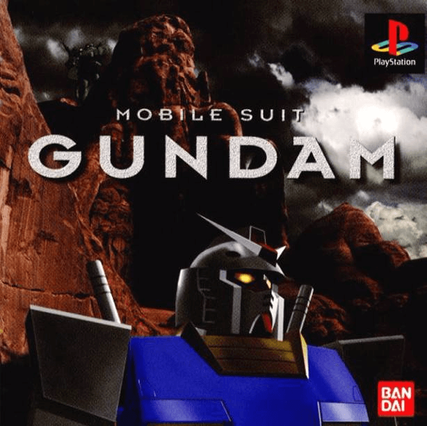 Mobile Suit Gundam - PS - Sony PlayStation