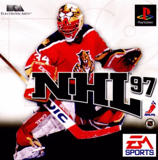 NHL 97 - PS - Sony PlayStation - Packshots
