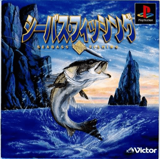 SeaBass Fishing - PS - Sony PlayStation