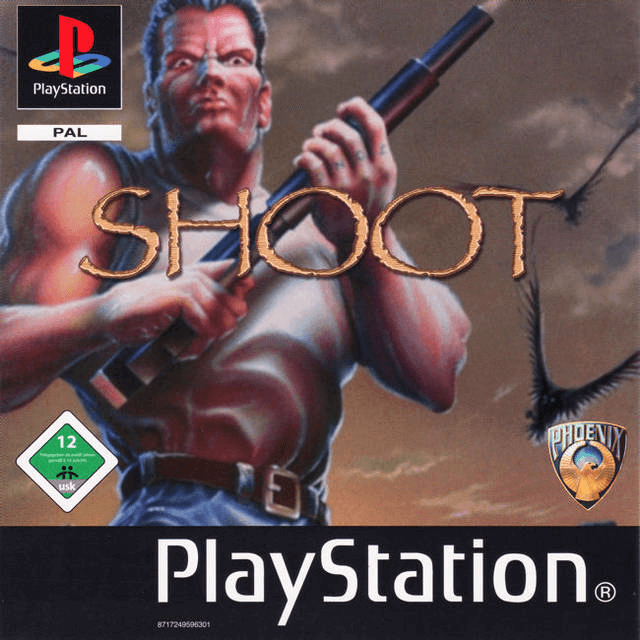 Shoot - PS - Sony PlayStation